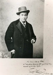 Francois Coppee (1842-1908) 1890